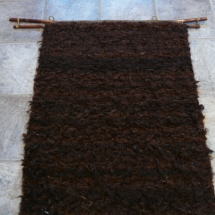 hanging fleece brown 7.43