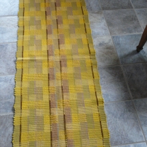 rug cotton golds 12.4