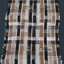 rug rag brown, blacks 15.13