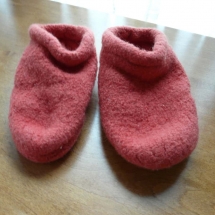 slippers peach 16.67