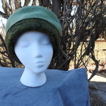hat reversible green 19.06