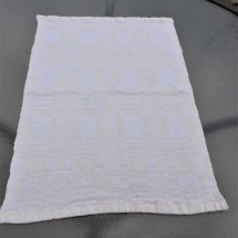 runner block twill white 19.52
