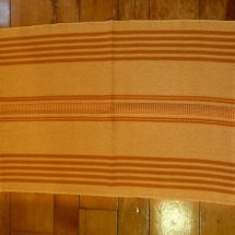 tea towel, runner gold 15.174