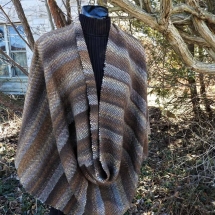 wrap varigated browns 19.29