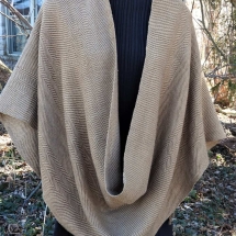 wrap brown 19.25
