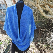 wrap blue 18.18