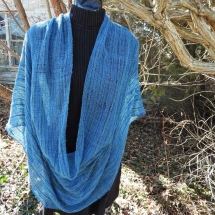 wrap blue 18.20