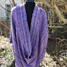 wrap purple 17.124-125