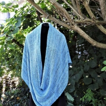 wrap blue 17.100