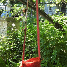 bag lined orange 19.90