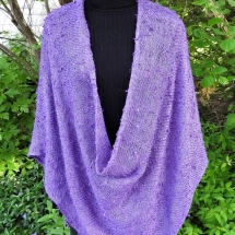 wrap purple 19.98