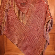 shrug burnt orange 19.140